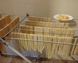 Foto del paso 9 de la receta: Tagliatelle caseros (cintas de 8mm aprox)