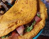 Foto del paso 5 de la receta: Omelette de zanahoria