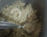 A picture of step 7 of Jaggery rice gur wale chawal.