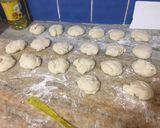 Foto del paso 5 de la receta: Pizzetas con levadura levex Masa Madre