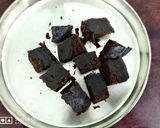 A picture of step 6 of Biscuit cake.