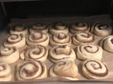 Cinnamon rolls!!