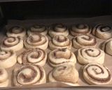 Foto del passaggio 8 della ricetta Cinnamon rolls!!