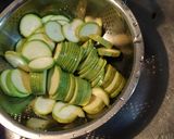 Foto del paso 1 de la receta: Tortilla de zucchini