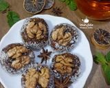 عکس مرحله 3 از دستور خرما ارده سکه ای