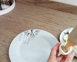 Foto del paso 3 de la receta: Huevos rellenos de mejillones en conserva