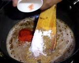 A picture of step 4 of Tamarind Chutney.
