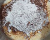 Foto langkah ke 3 dari resep Mochi Cake Coklat Lumer (1 Telur).