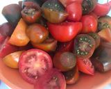 Foto del paso 2 de la receta: Salmorejo con Monsieur Cuisine