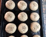 Foto del paso 5 de la receta: Pancitos integral con semillas 👌