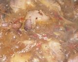 A picture of step 3 of Fried chicken coated with cornflakes.