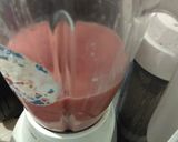 Foto langkah ke 4 dari resep Guava smoothies.