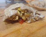 Foto del paso 8 de la receta: 14. Empanadas de Poroto de Soja 🌮 Masa Casera y Vegana!