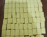 Foto langkah ke 2 dari resep Cheese Button Cookies.