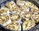 Foto del paso 4 de la receta: PAN MIX Con🧀Mozzarella...!🥰