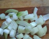 Husi wokos zöldségekkel recept fázis 2 fotója