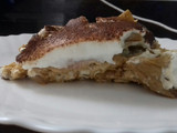 Tiramisú saludable
