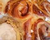 Φωτογραφία βήματος 5 της συνταγής Cinnamon rolls
