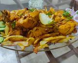 A picture of step 5 of Chicken Tanduri Tikka.