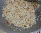 Foto langkah ke 3 dari resep Nasi goreng kecombrang.