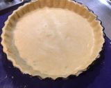 Une image de l'étape 2 de Tarte aux pommes, noix de coco et pamplemousse.