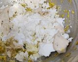 A picture of step 5 of Cheese Corn Balls.