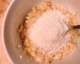 Hình bước làm 1 của món 🌱 Bánh Chuối Dừa Nướng Mềm Thơm (Vegan)