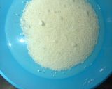 A picture of step 1 of Little Millet Vegetable khichadi.