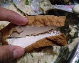 Foto langkah ke 3 dari resep Tahu Bakso Ayam.
