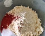 Mirch pakoda recipe step 2 photo