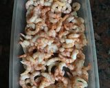 Foto del paso 1 de la receta: Arroz con Camarones