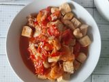 32. Udang Asam Manis