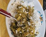 Foto del paso 2 de la receta: Albóndigas de berenjenas y arroz