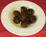 வால்நட் சக்கரை வள்ளிக்கிழங்கு குலாப் ஜாமுன் (Walnut sarkaraivalli kilanku gulabjamun recipe in tamil ரெசிபி ஸ்டேப் 3 புகைப்படம்
