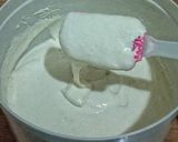 Foto langkah ke 5 dari resep Pukis Vanilla Keju.