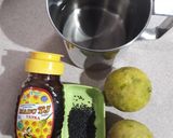 Foto langkah ke 1 dari resep Jeniper Madu.