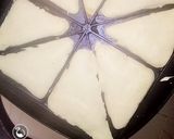 A picture of step 1 of Toaster caked.