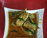 সর্ষে ইলিশ মাছ (sorshe ilish mach recipe in Bengali) রেসিপি ধাপ - 8 ছবি
