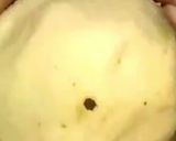 A picture of step 5 of Aloo Chana Paratha.