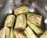 Foto langkah ke 2 dari resep Sambal Terong Petai.