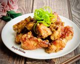 免油炸香酥雞翅的食譜步驟5照片