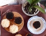Foto langkah ke 6 dari resep Donat Tanpa Kentang.