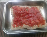 Foto del paso 4 de la receta: Mantambre de cerdo ala pizza