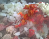 Foto del paso 10 de la receta: Porotos con mazamorra