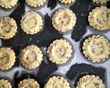 Foto langkah ke 8 dari resep Nutella Cookies Tart.