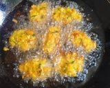 Foto langkah ke 4 dari resep 630. Dadar Jagung Udang.