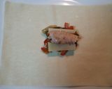 Foto del paso 4 de la receta Caramelos de masa filo rellenos 