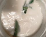 Foto langkah ke 3 dari resep Bubur Sumsum Bola Ubi Jagung.