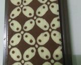 Foto langkah ke 23 dari resep Brownies kukus batik.