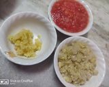 બટર પાવ ભાજી(Butter pav bhaji recipe in Gujarati) રેસીપી સ્ટેપ1ફોટો